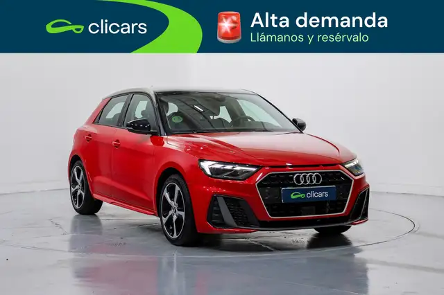 Audi A1 view 3