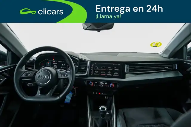 Audi A1 view 13