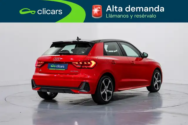 Audi A1 view 5