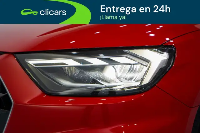 Audi A1 view 10