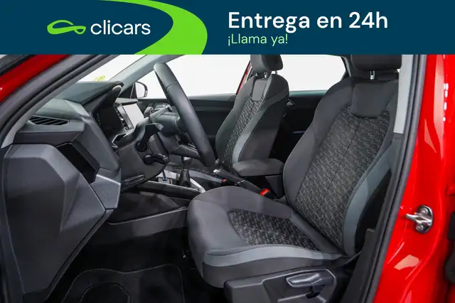Audi A1 view 14