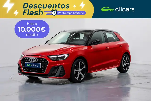 2022 Audi A1 in Red for sale
