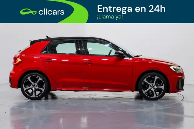 Audi A1 view 7
