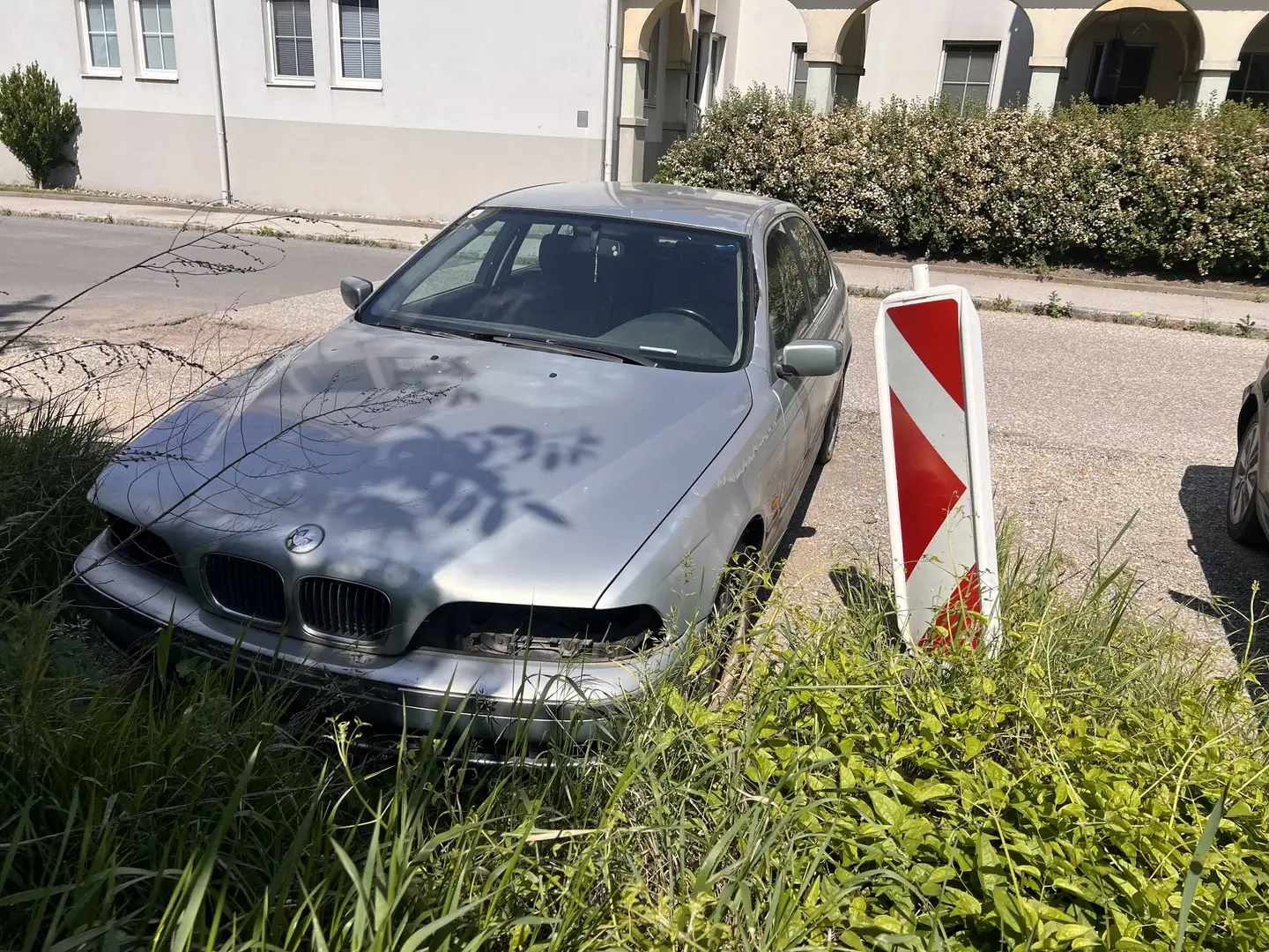 BMW 525 525tds Ezüst - 1