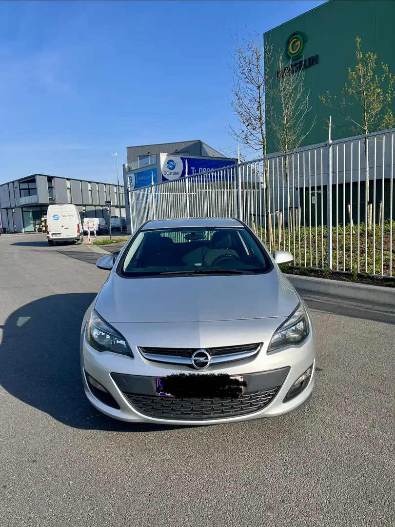 Opel Astra 1.4 Edition - 1