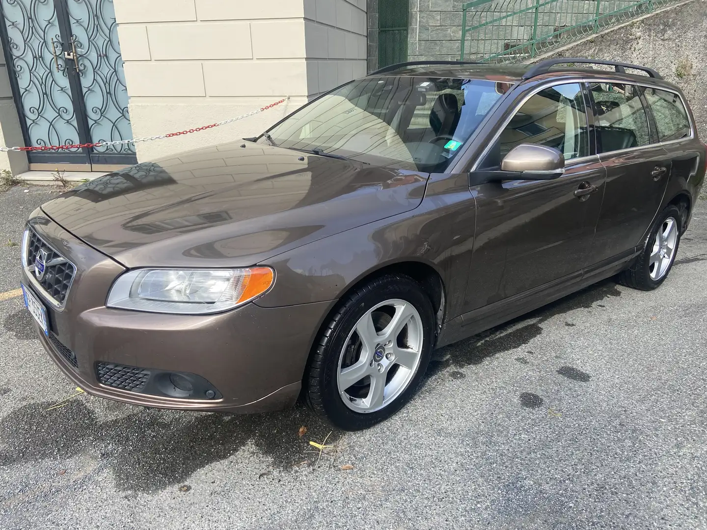 Volvo V70 2.4 d5 ved Summum 215cv geartronic - 2