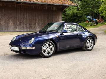 Carrera 4 - 86.000km