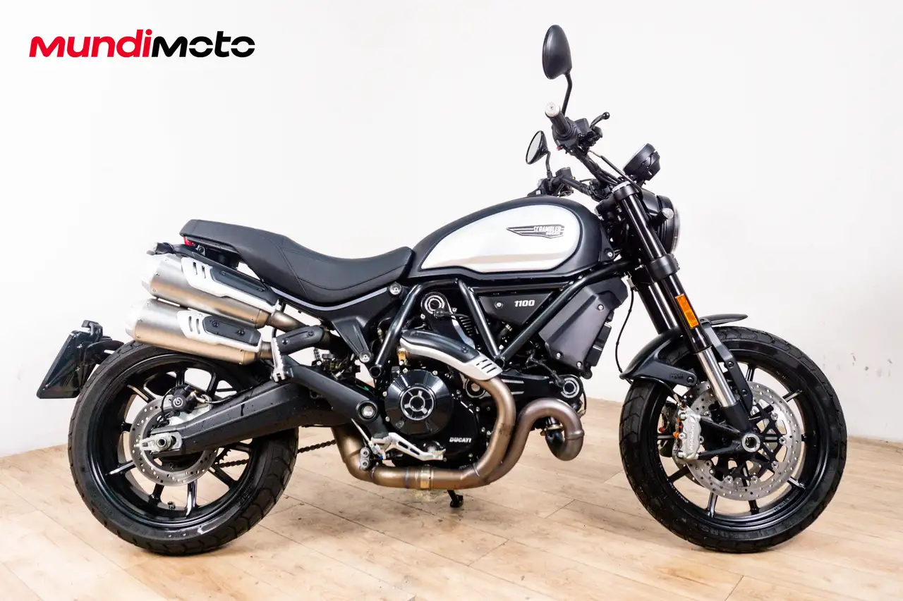 Ducati Scrambler