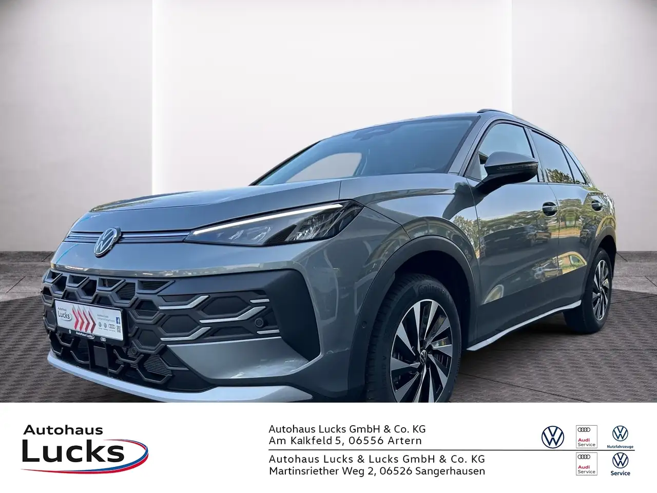 Volkswagen T-Roc 2026