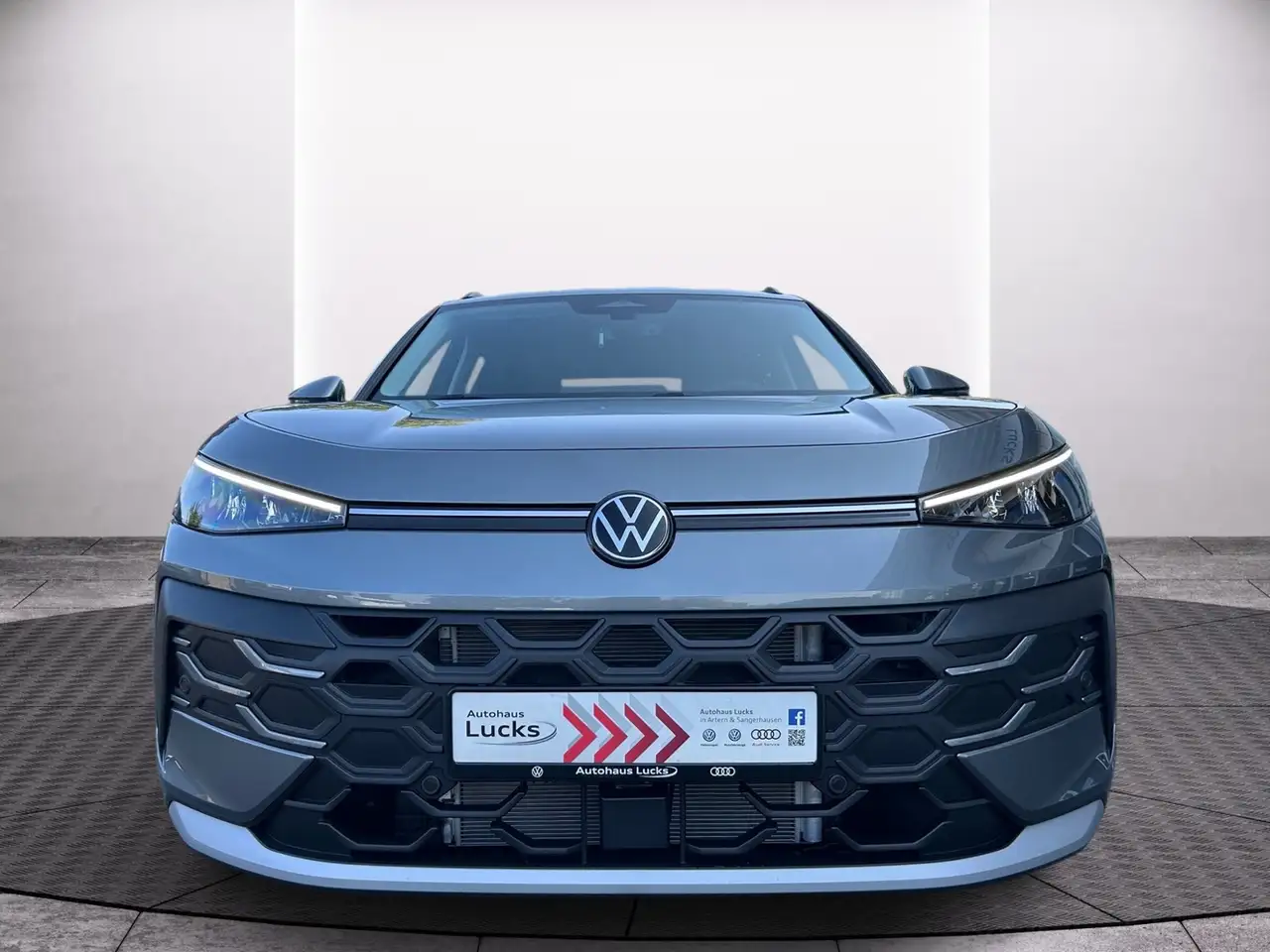 Volkswagen T-Roc 2026