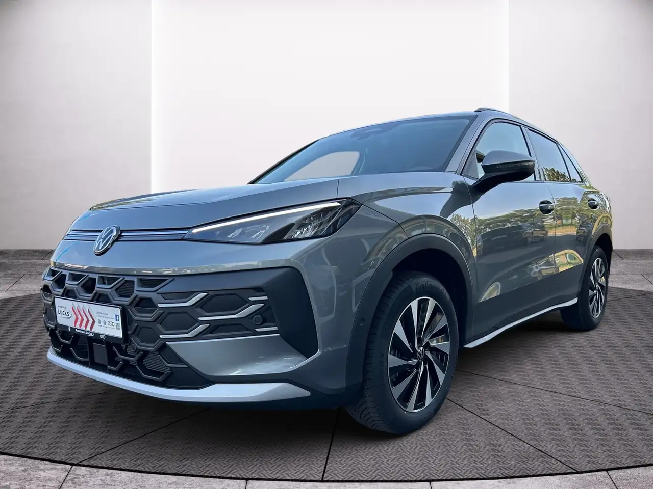 Volkswagen T-Roc 2026