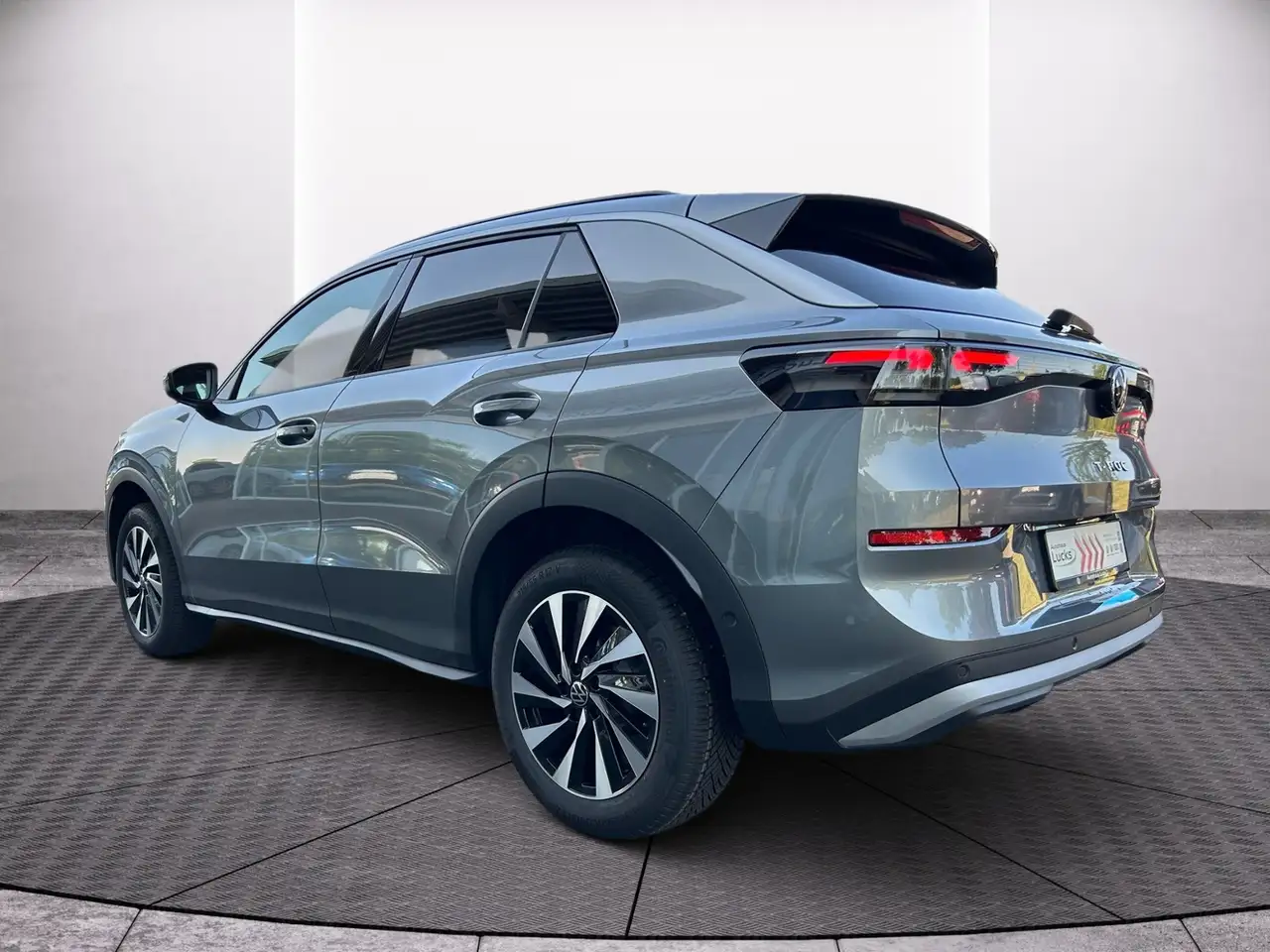 Volkswagen T-Roc 2026