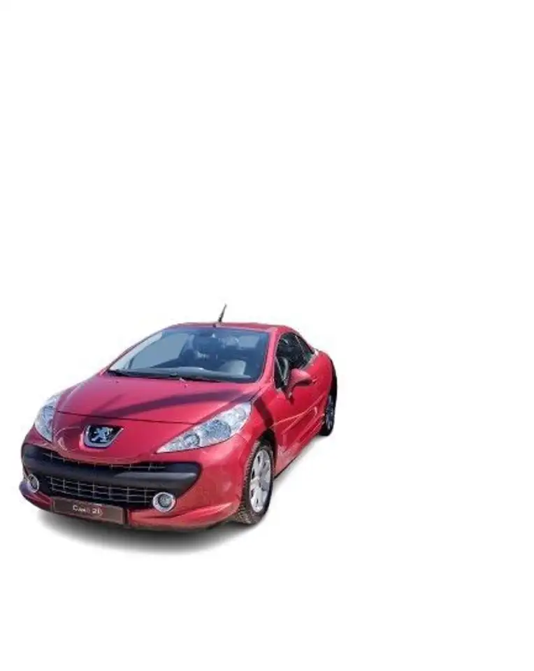 Peugeot 207 Cc 1.6Vti 120Cv Sport 04-2008