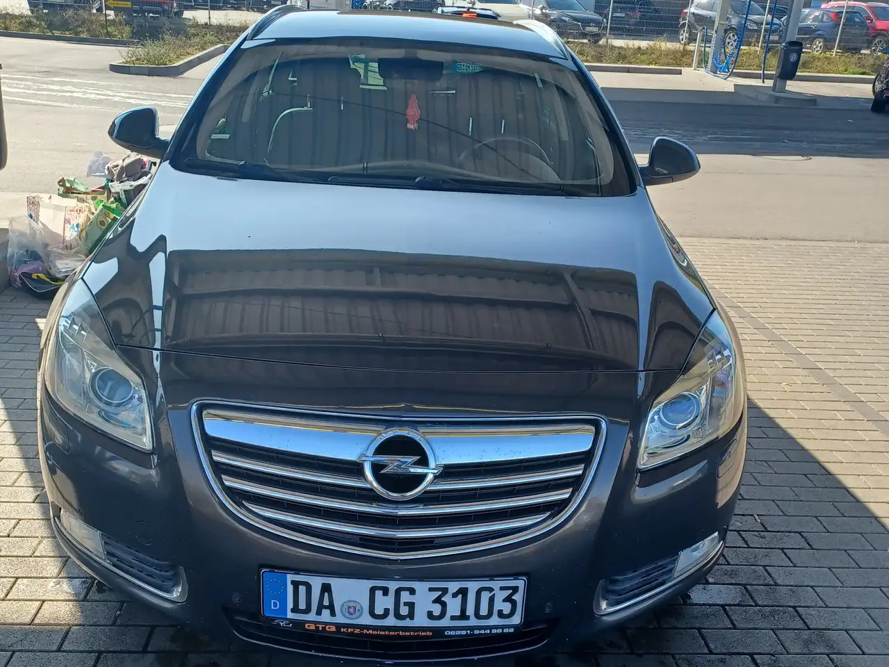 Opel Insignia