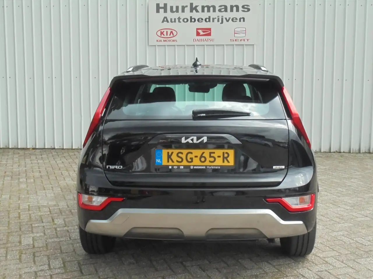 Kia Niro 1.6 GDi PLUGIN PHEV 8.917 KM EL. STOELVERSTELLING, миниатюра 7