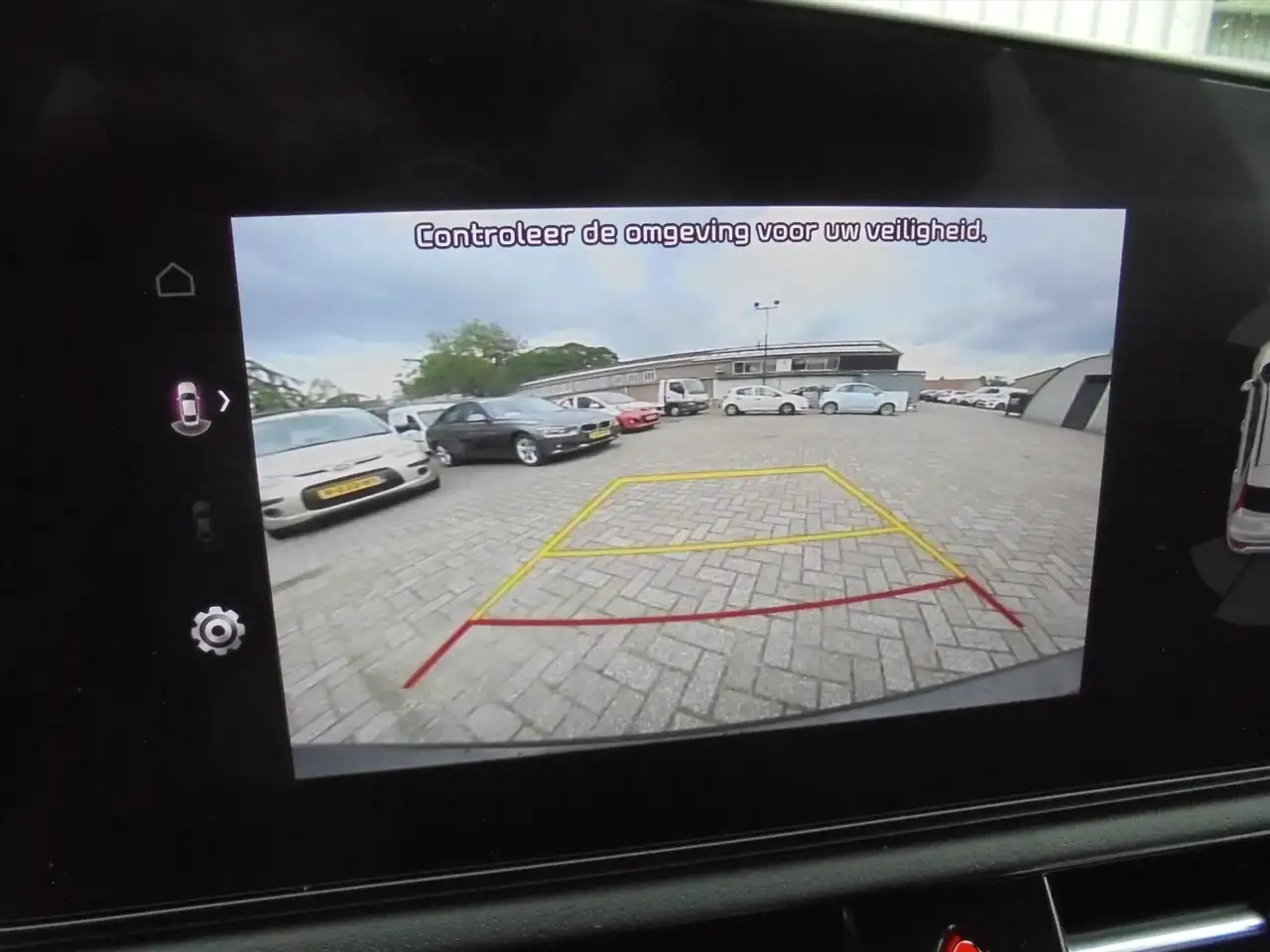 Kia Niro 1.6 GDi PLUGIN PHEV 8.917 KM EL. STOELVERSTELLING, миниатюра 13