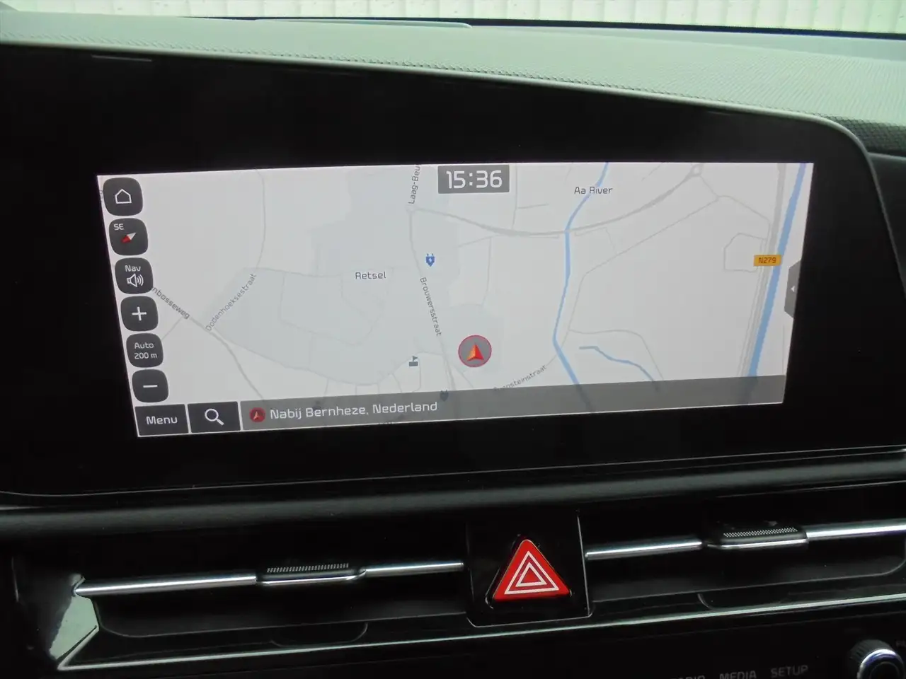 Kia Niro 1.6 GDi PLUGIN PHEV 8.917 KM EL. STOELVERSTELLING, миниатюра 14