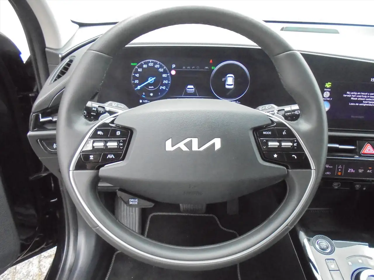 Kia Niro 1.6 GDi PLUGIN PHEV 8.917 KM EL. STOELVERSTELLING, миниатюра 25