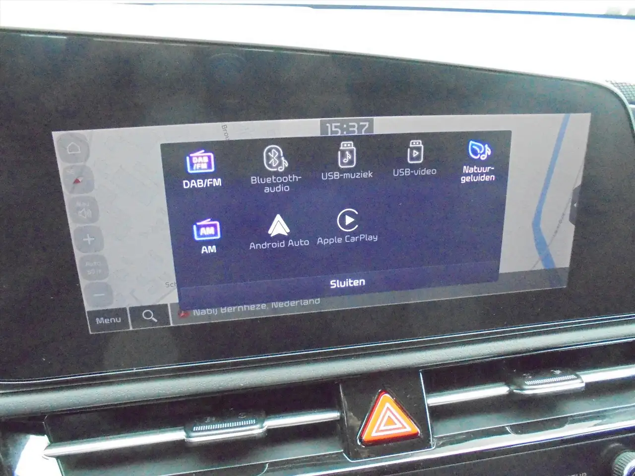 Kia Niro 1.6 GDi PLUGIN PHEV 8.917 KM EL. STOELVERSTELLING, миниатюра 15