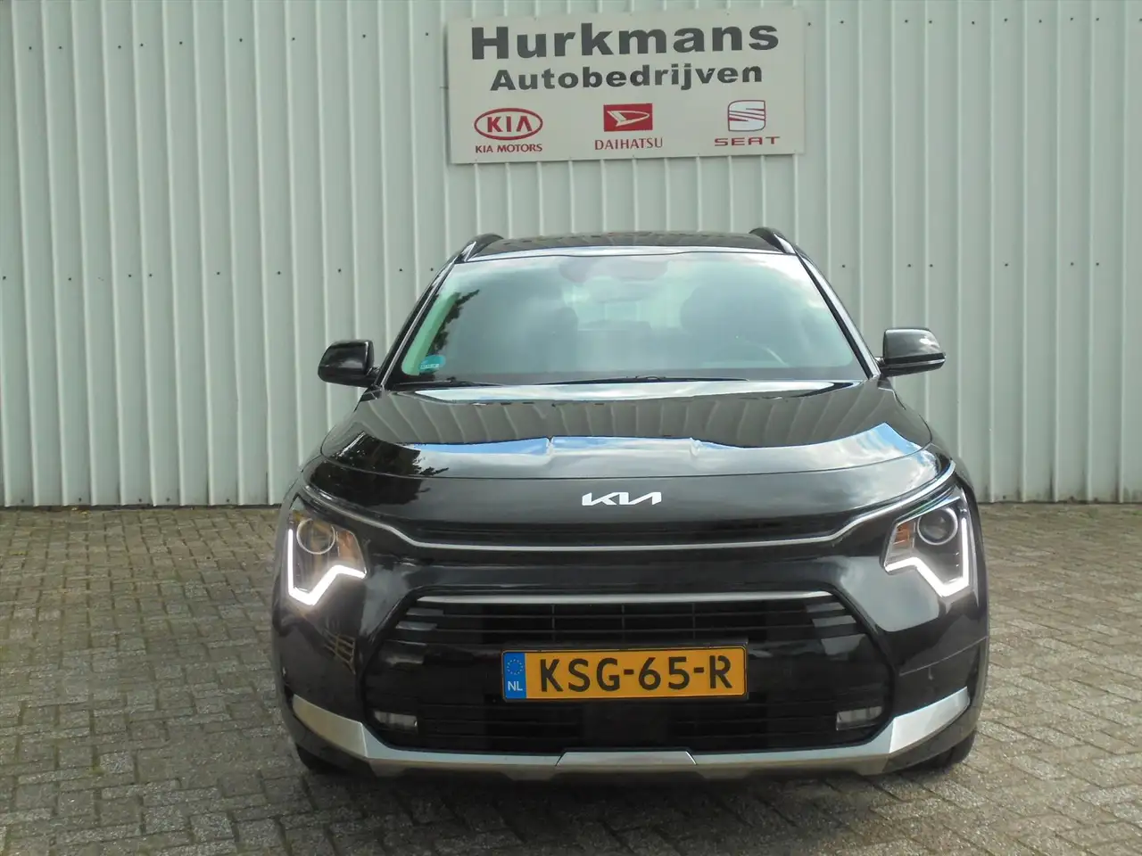 Kia Niro 1.6 GDi PLUGIN PHEV 8.917 KM EL. STOELVERSTELLING, миниатюра 2
