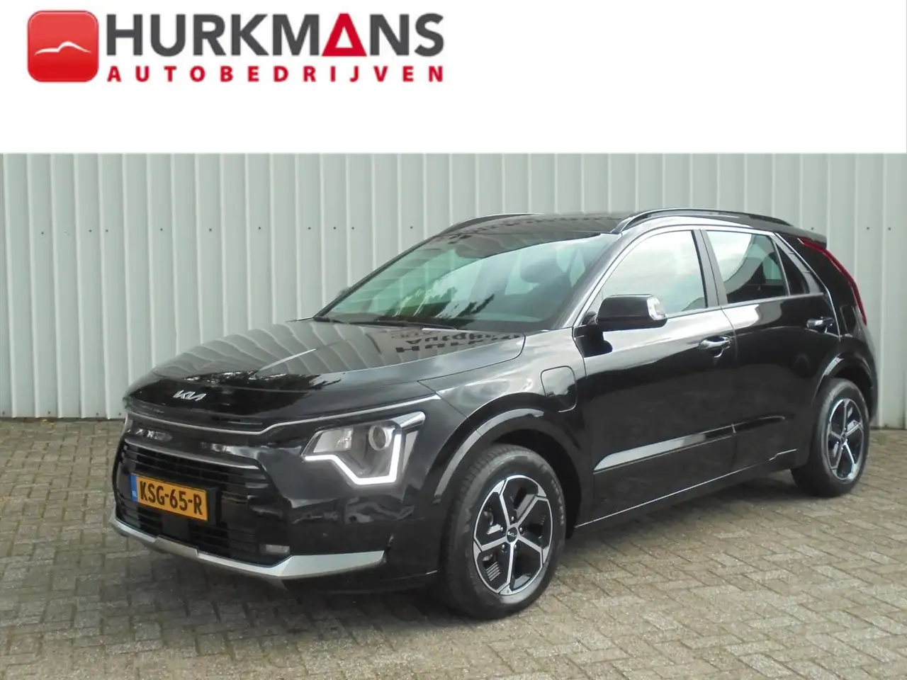 Kia Niro 1.6 GDi PLUGIN PHEV 8.917 KM EL. STOELVERSTELLING