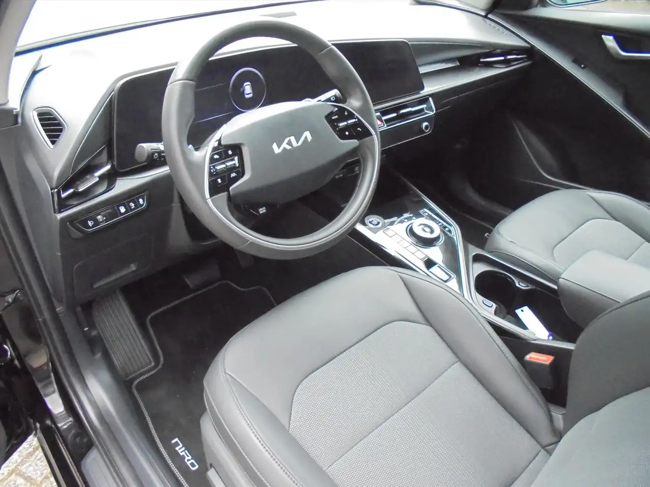Kia Niro 1.6 GDi PLUGIN PHEV 8.917 KM EL. STOELVERSTELLING, миниатюра 22
