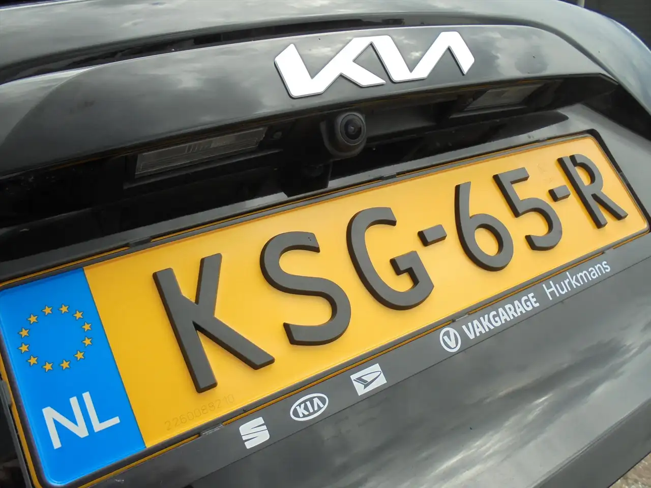 Kia Niro 1.6 GDi PLUGIN PHEV 8.917 KM EL. STOELVERSTELLING, миниатюра 8
