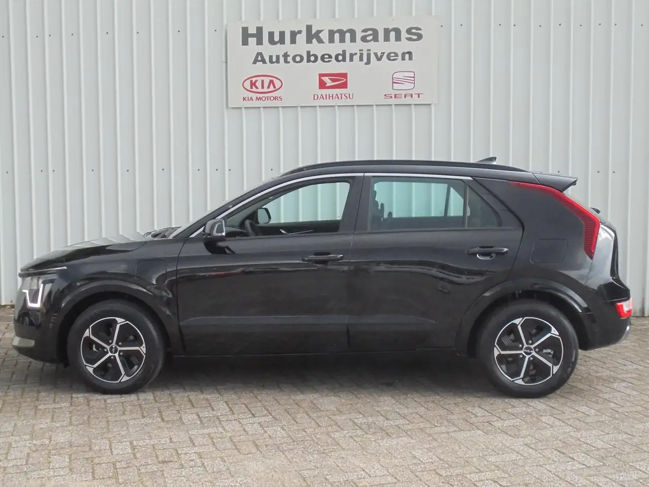 Kia Niro 1.6 GDi PLUGIN PHEV 8.917 KM EL. STOELVERSTELLING, миниатюра 4