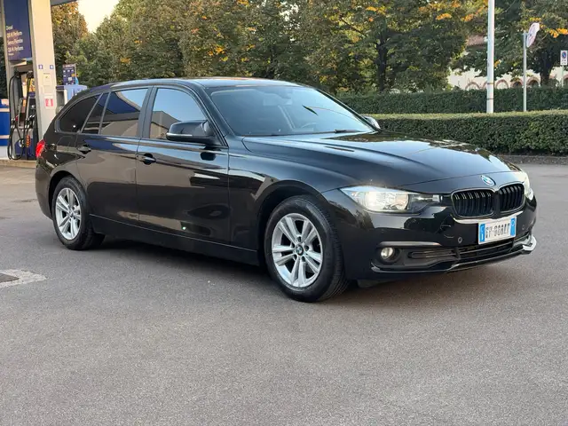 BMW 316 316d Touring Sport auto
