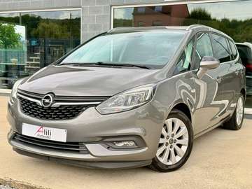 Zafira 1.4Turbo*7-Places*Gps*1er Main*Garantie 12 Mois*Euro6b*