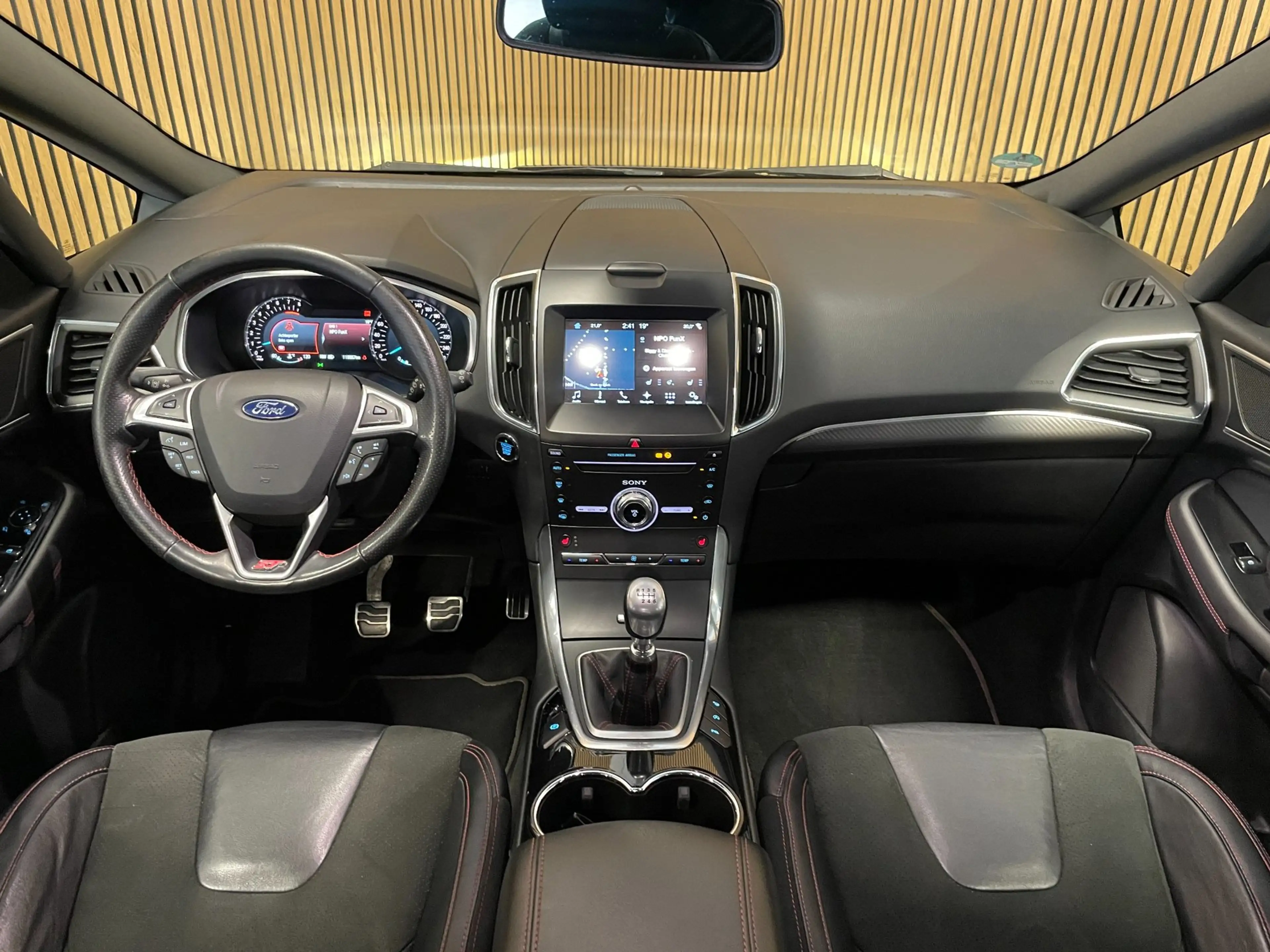 Ford S-Max 1.5 ST-Line 7-PERSOONS|NIEUWE MOTOR|AFN.TREKHAAK|S — photo 6