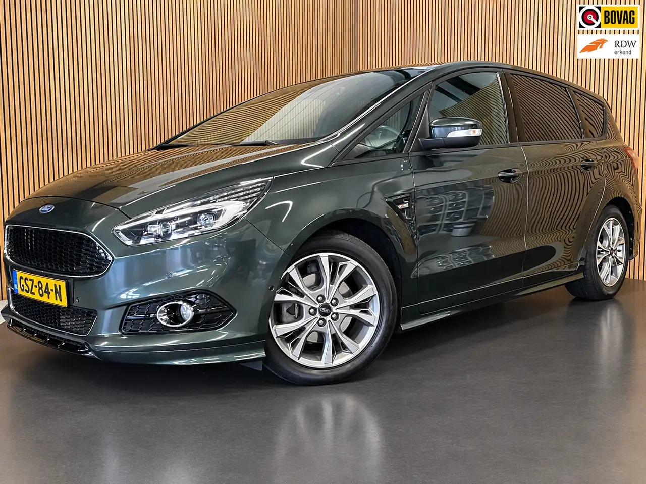 Ford S-Max