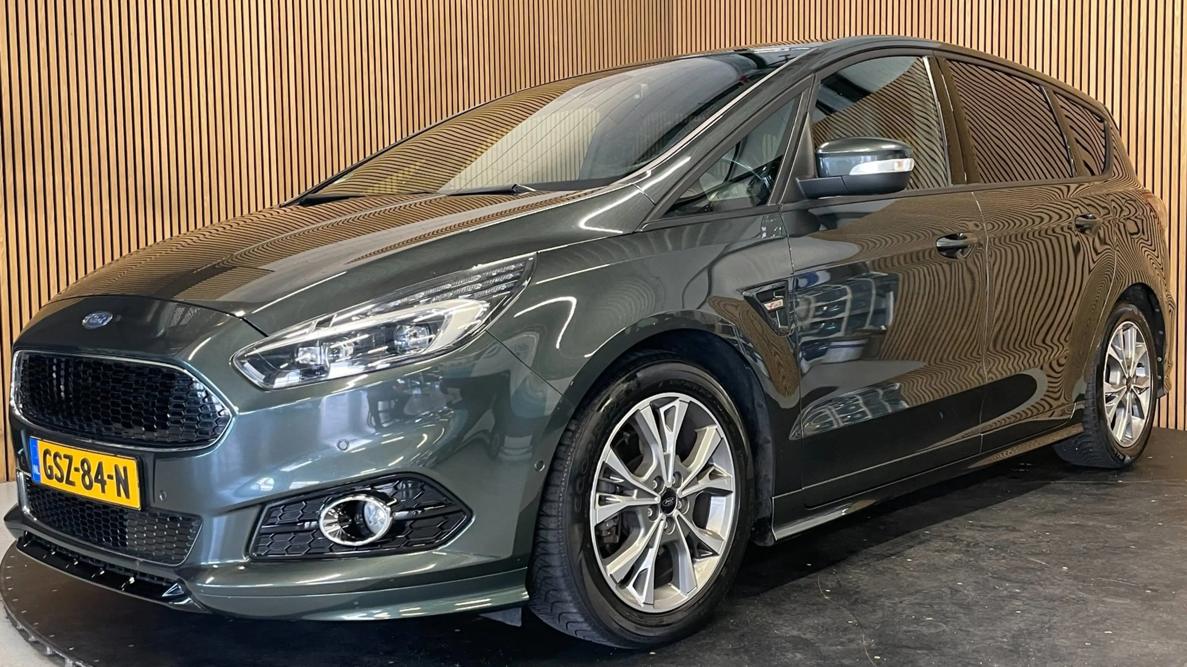 Ford S-Max 1.5 ST-Line 7-PERSOONS|NIEUWE MOTOR|AFN.TREKHAAK|S — photo 4