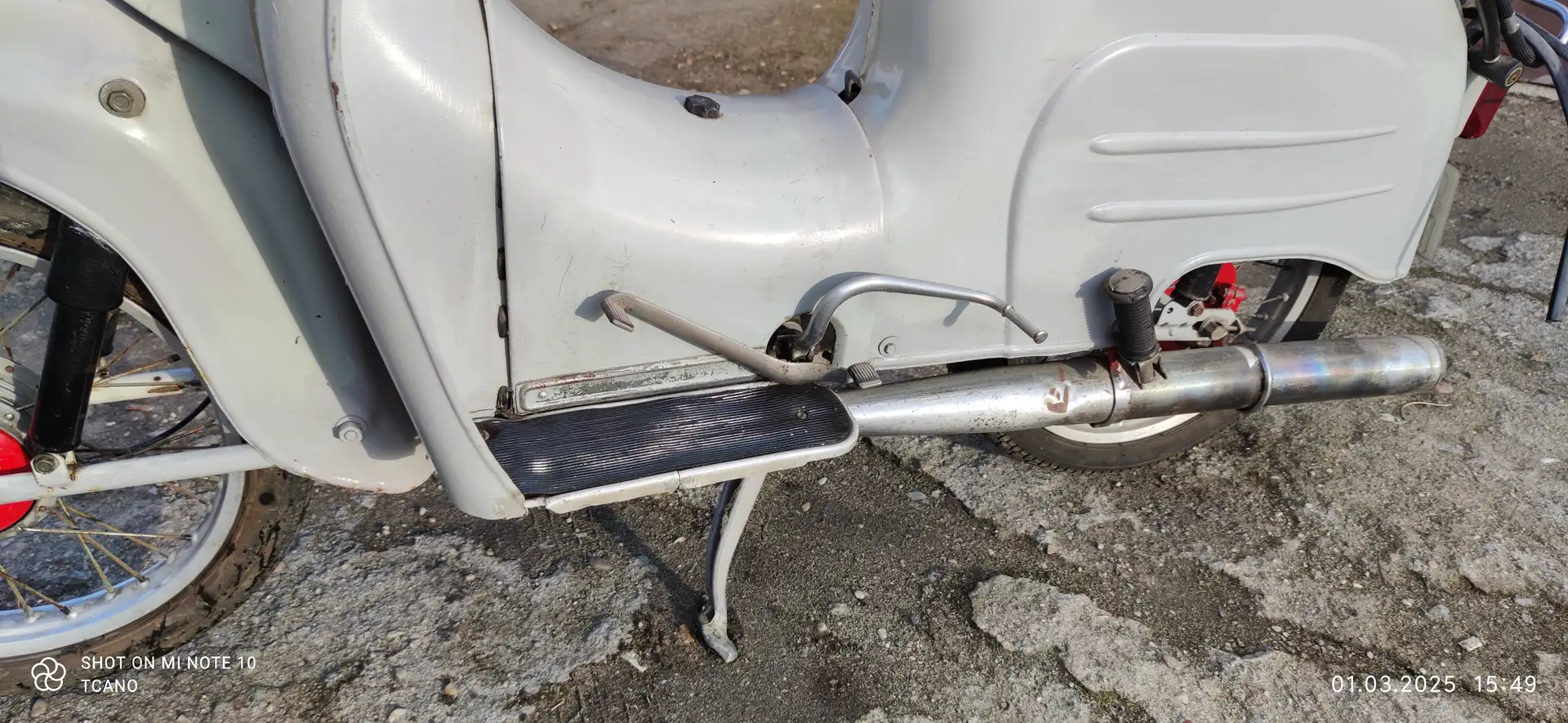 Simson KR 51 Grau - 2