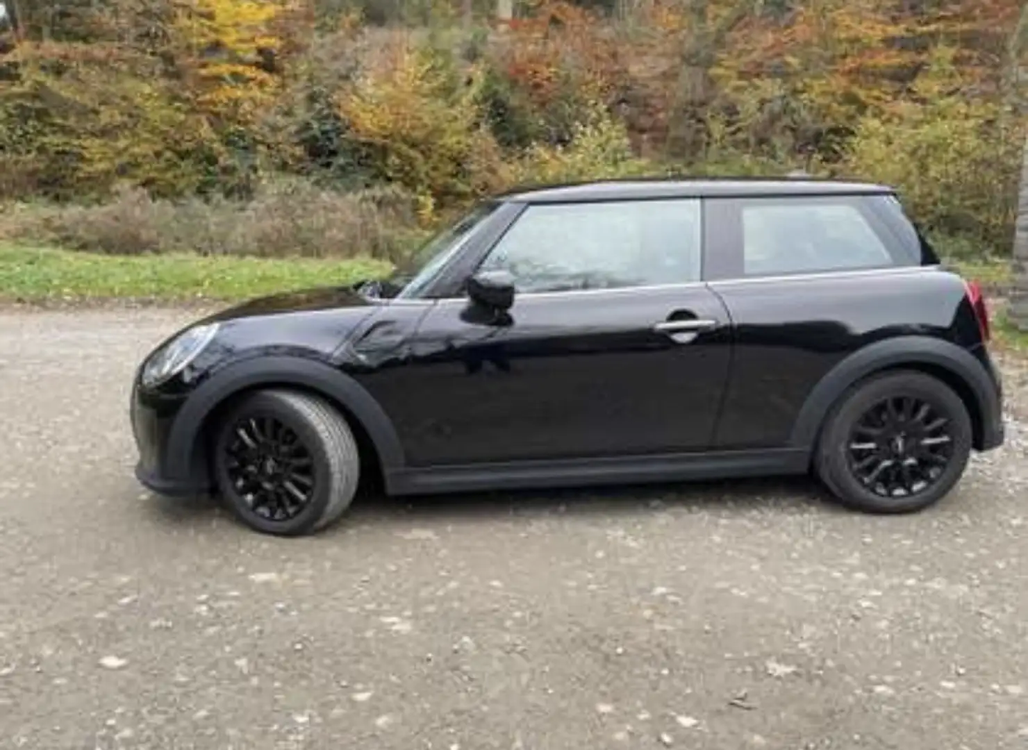 MINI One Mini One Aut. Blackyard - 2