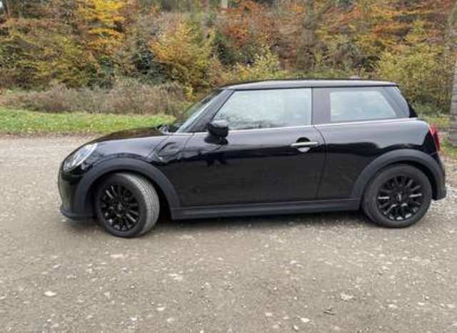 MINI One Mini One Aut. Blackyard