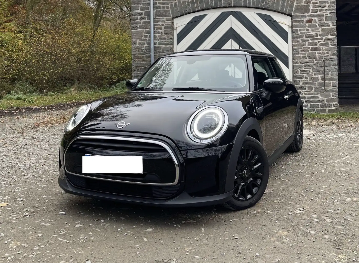 MINI One Mini One Aut. Blackyard - 1