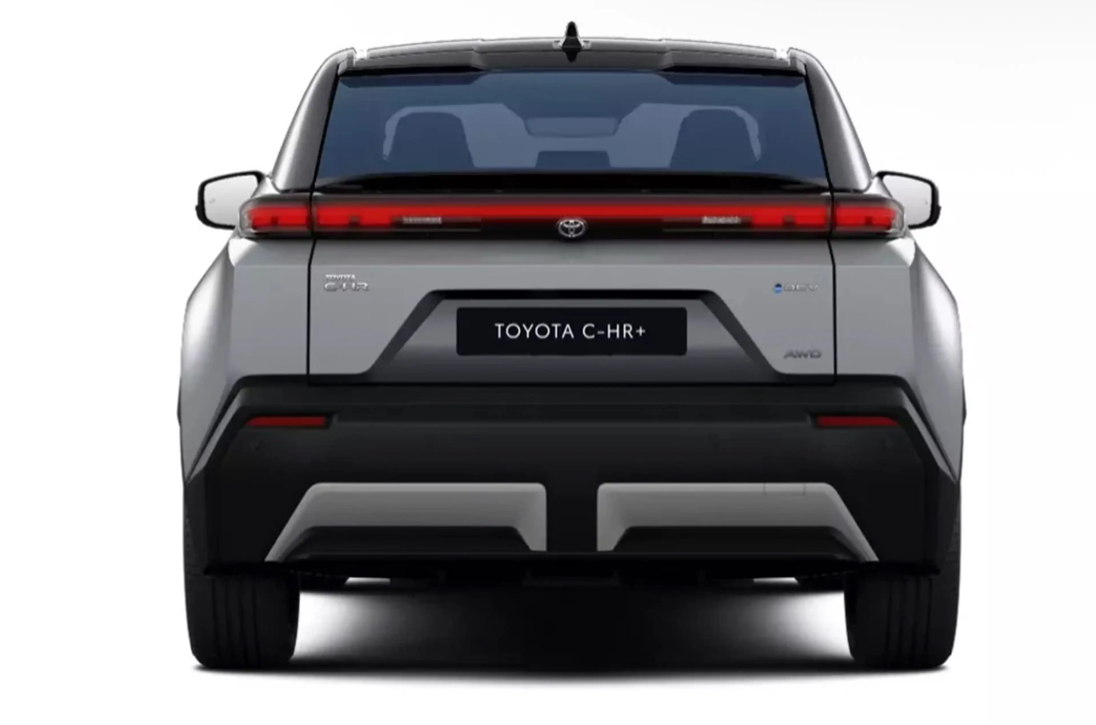 Toyota C-HR + W Lounge 4x4 Sky-, & Sound-Paket, ALLRAD — photo 3