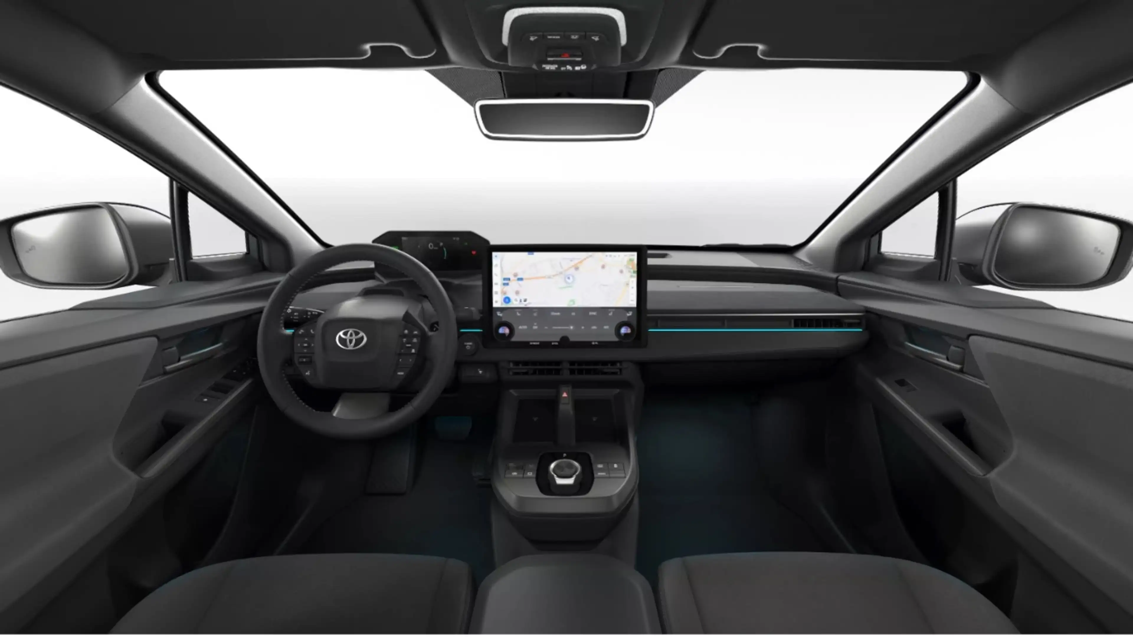Toyota C-HR + W Lounge 4x4 Sky-, & Sound-Paket, ALLRAD — photo 4