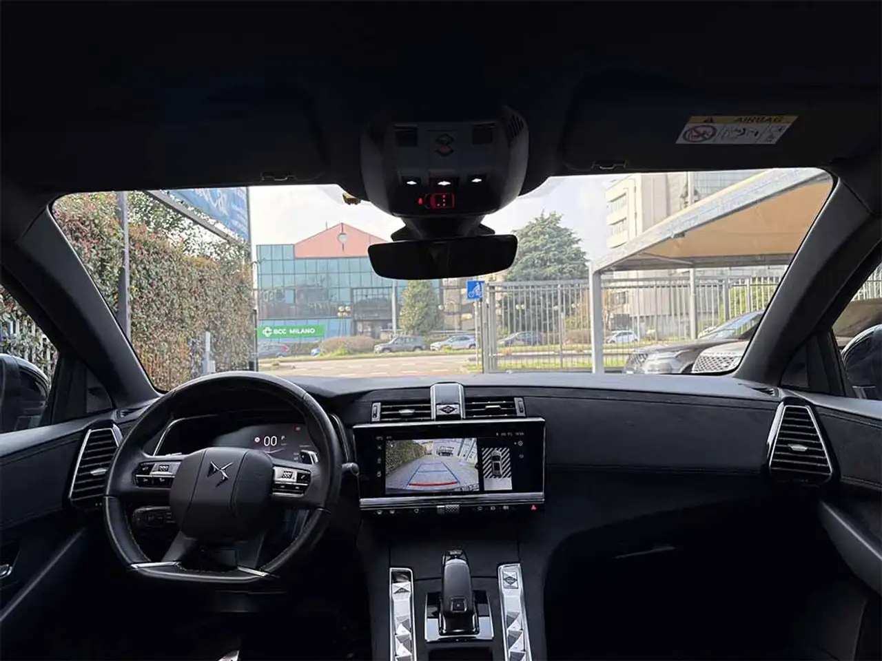 DS Automobiles DS 7 bluehdi Pallas TELECAMERA PREZZO REALE IVA ESPOSTA 26