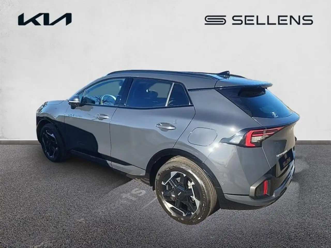 Kia Sportage 2026