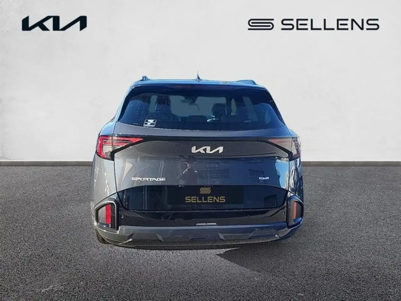 Kia Sportage 2026