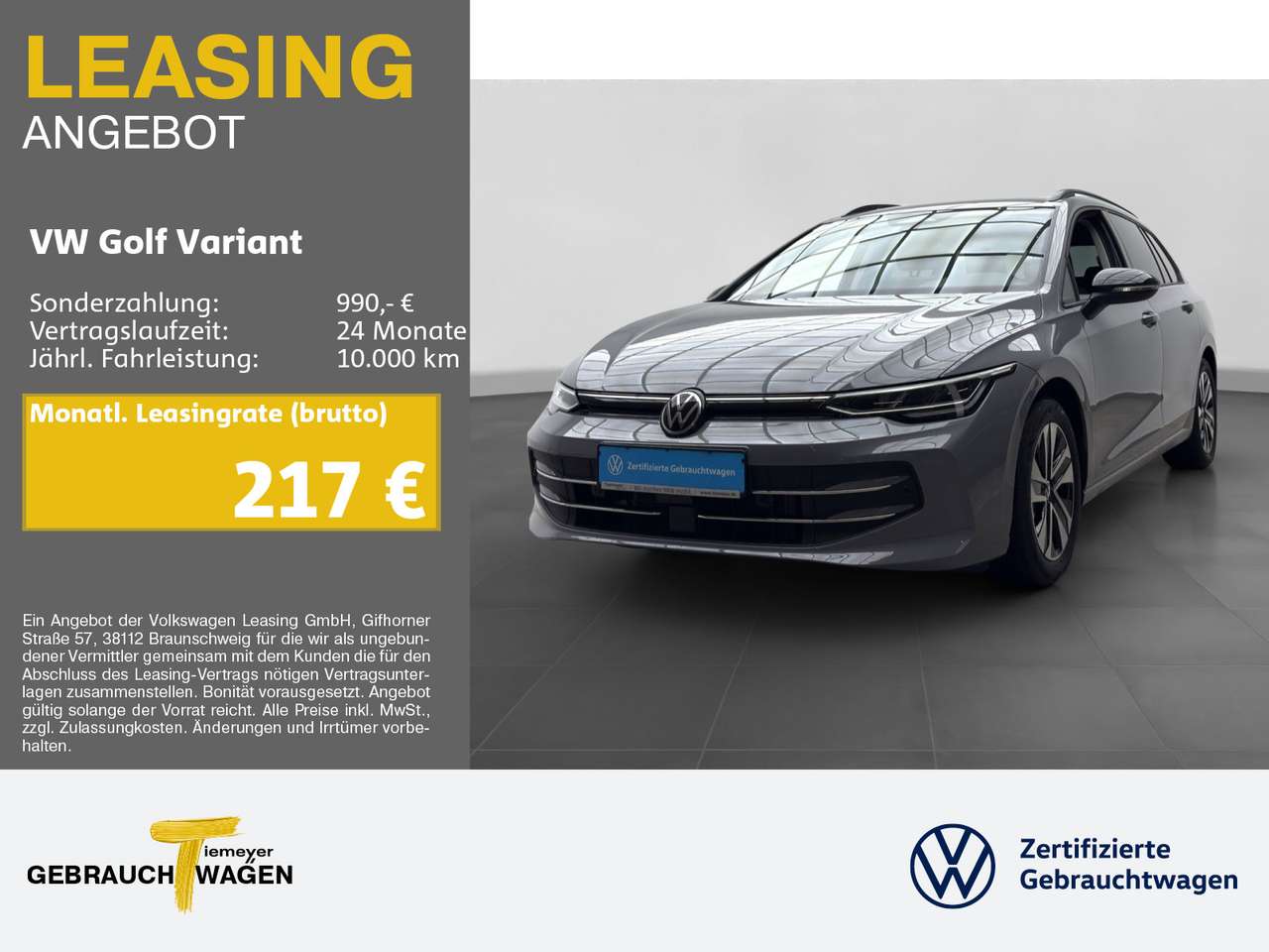 Volkswagen Golf Variant — Volkswagen Golf Variant 1.5 TSI ENERGY NAVI KAMERA SITZHZG