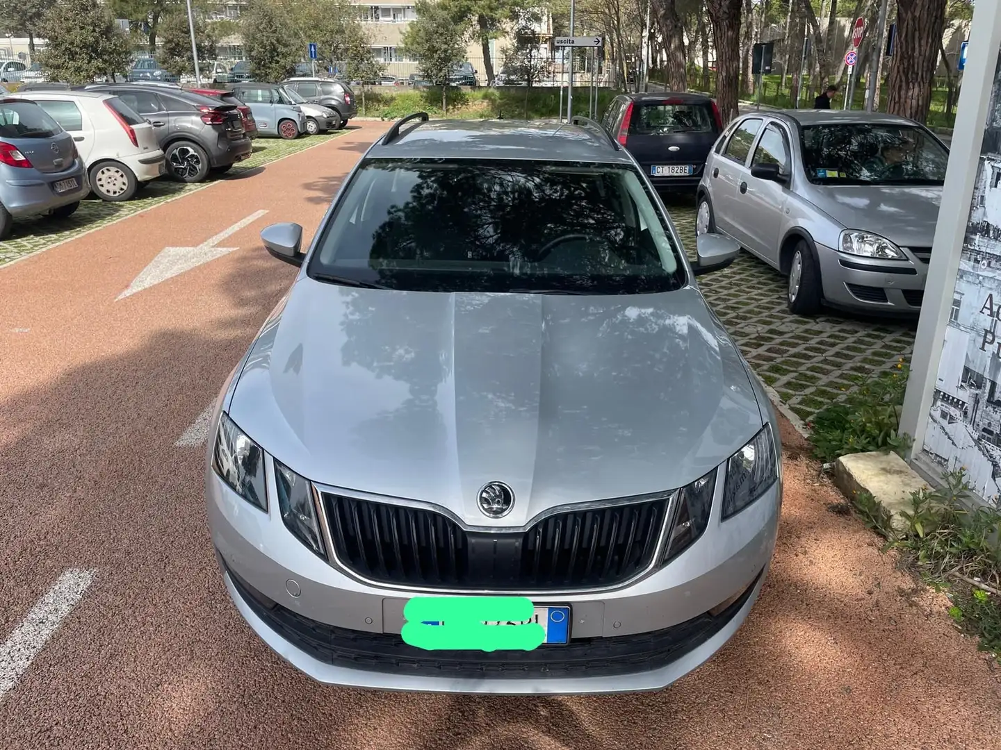 Skoda Octavia Wagon 1.5 g-tec Executive 130cv dsg - 2