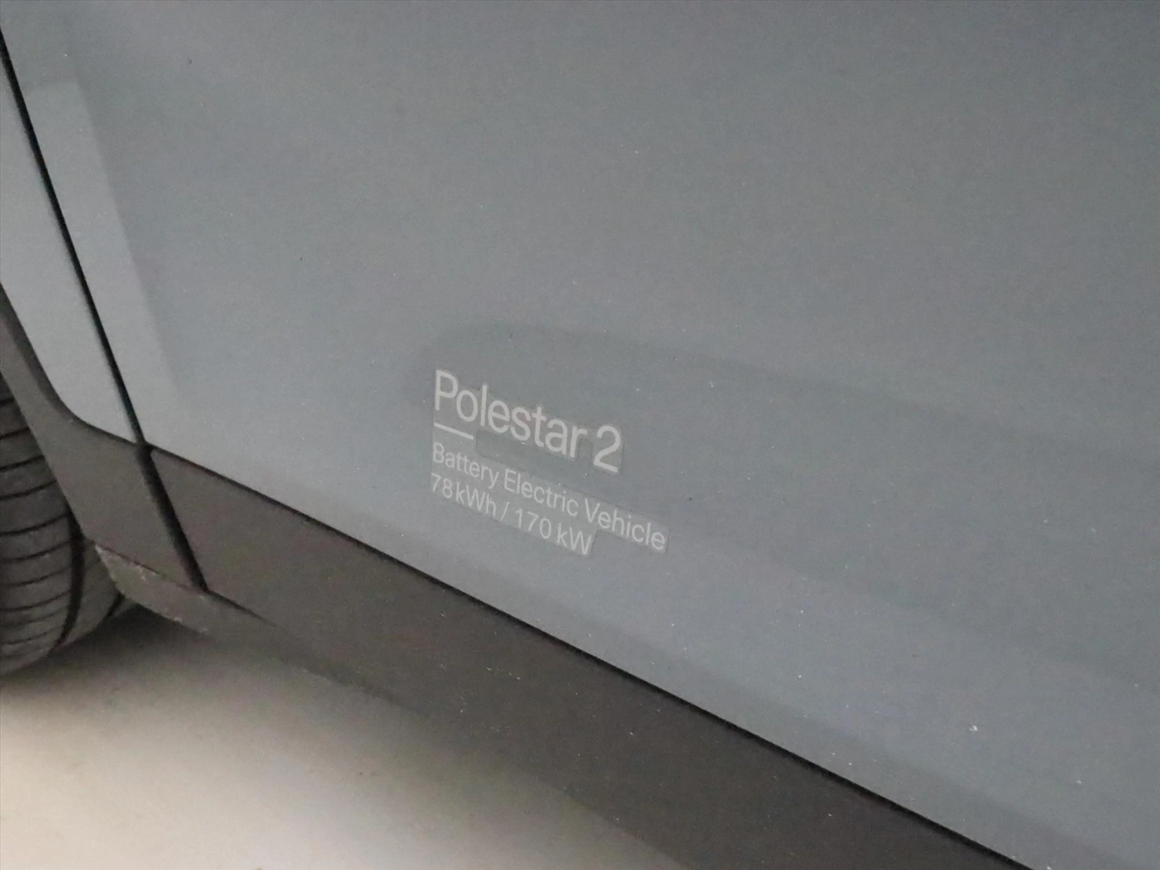 Polestar 2 Long Range Single Motor 231pk 94% SoH [ PILOT+ACC+ — photo 50