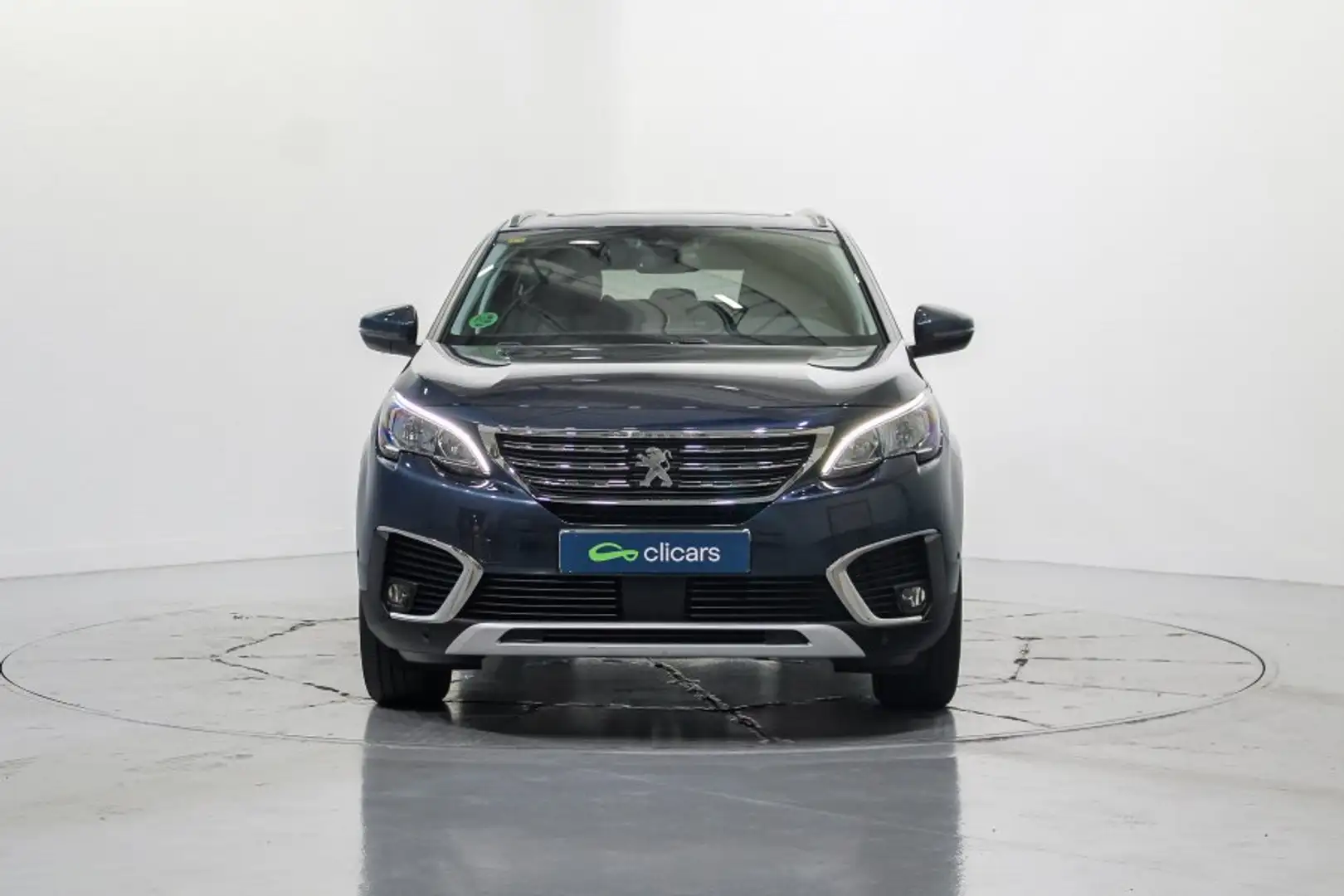 Peugeot 5008 1.2 PureTech S&S Allure 130 Blau - 2
