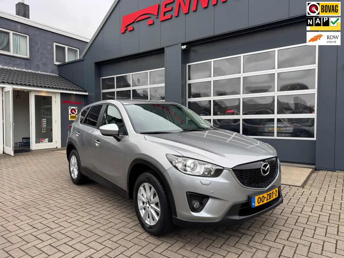 Mazda CX-5 2.0 TS+ Lease Pack 2WD / Sportleder / Navi / Trekh Gris - 1