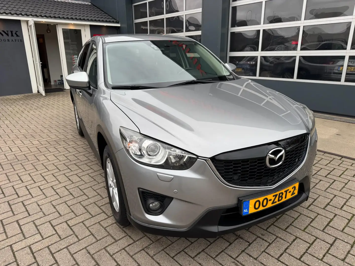 Mazda CX-5 2.0 TS+ Lease Pack 2WD / Sportleder / Navi / Trekh Gris - 2
