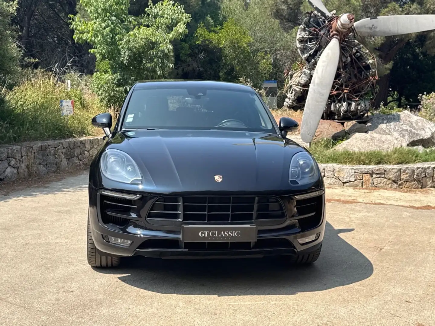 Porsche Macan GTS Noir - 2