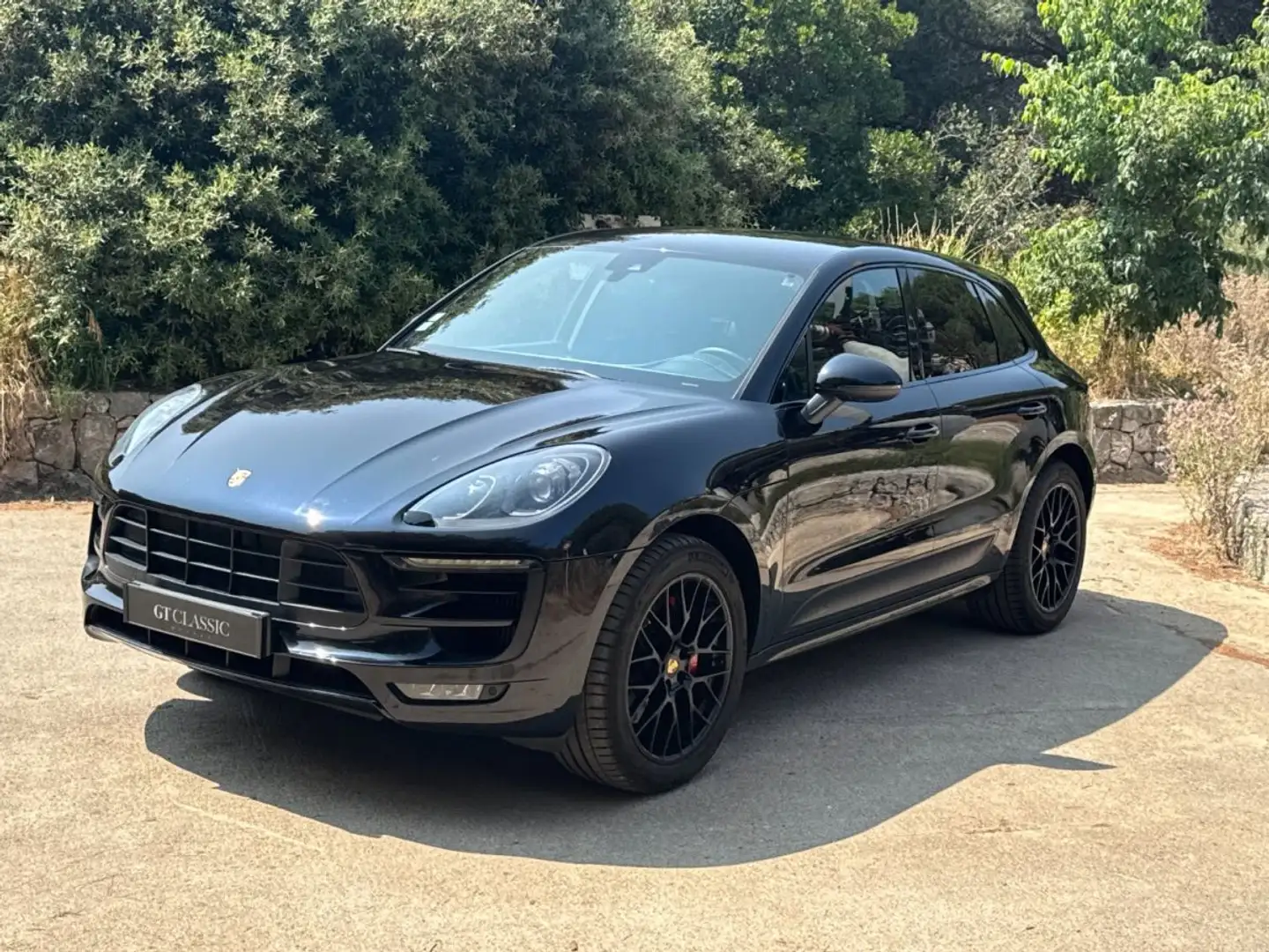 Porsche Macan GTS Noir - 1